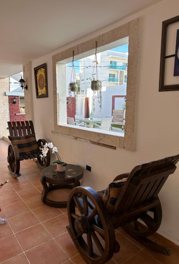 بونتا كانا Noe Hotel ,1 Bed Room 2 Near To The Beach المظهر الخارجي الصورة